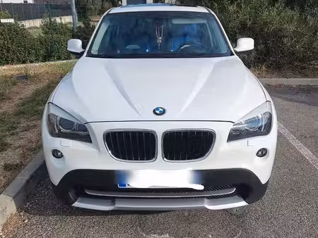 BMW X1 20d 2.0 177