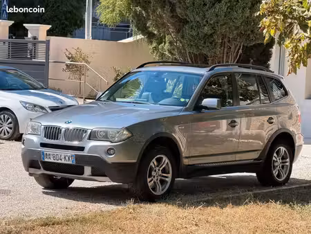 BMW X3 30SI 3.0 272