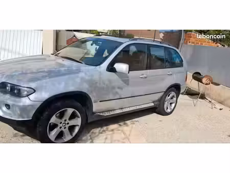 BMW X5 30d 3.0 218 Sport