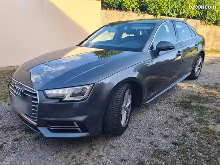 Audi A4 2.0 TDI 190