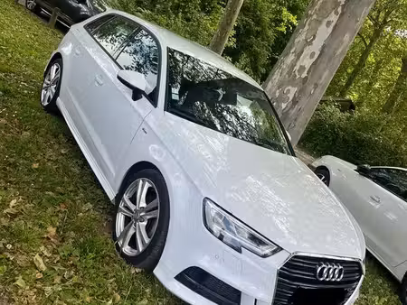 Audi A3 1.6 TDI 116 S line