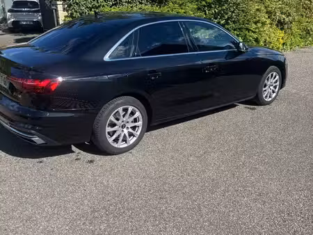 Audi A4 30 TDI 2.0 TDI 136