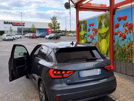 Audi A1 