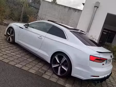 Audi A5 S5 V6 3.0 TFSI 354 quattro