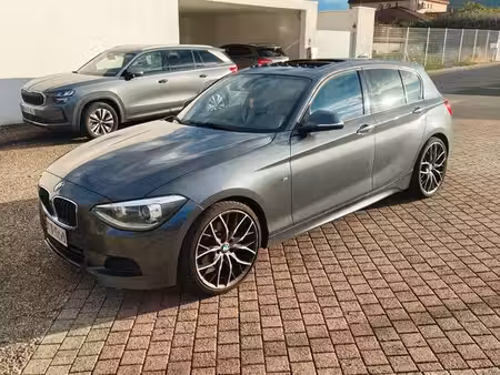 BMW Série 1 125d 2.0 218