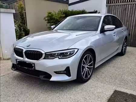 BMW Série 3 320d 2.0 190