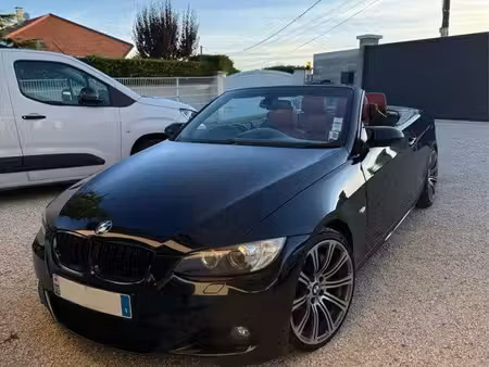 BMW Série 3 335i 3.0 306
