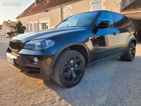 BMW X5 48i 4.8 355