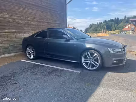 Audi A5 V6 3.0 TFSI 272 S line quattro