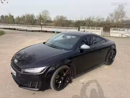Audi TT 2.0 TFSI 230