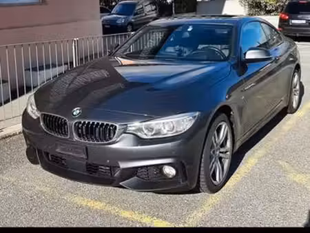 BMW Série 4 435d 3.0 313 xDrive