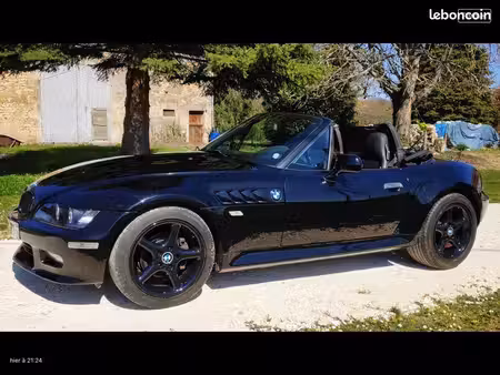 BMW Z3 2.2 170