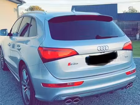 Audi Q5 SQ5 V6 3.0 BiTDI 313 quattro