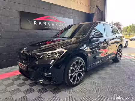 BMW X1 25e 1.5 220 xDrive