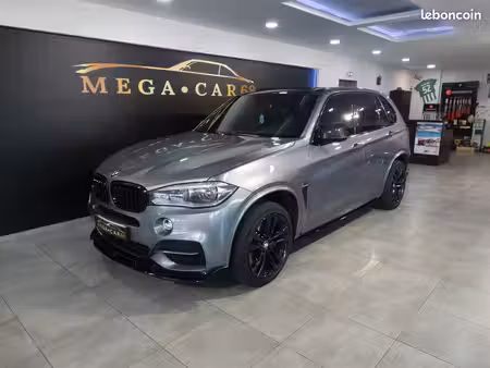 BMW X5 M50d 3.0 381
