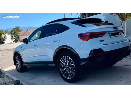 Audi Q3 35 TDI 2.0 TDI 150