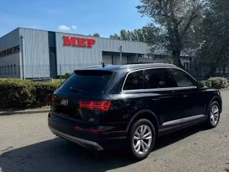 Audi Q7 V6 3.0 TDI 272 quattro