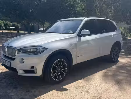 BMW X5 40e 2.0 313 xDrive