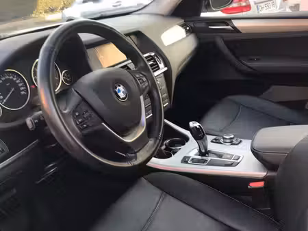 BMW X3 18d 2.0 143 sDrive