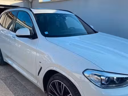 BMW X3 M40i 3.0 360