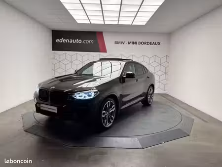 BMW X4 M40d 3.0 340