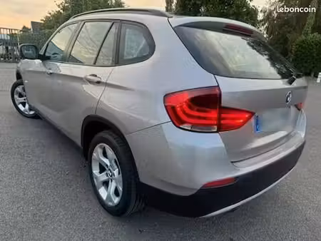 BMW X1 20d 2.0 177