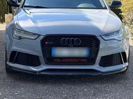 Audi A6 RS6 V8 4.0 TFSI 450 quattro