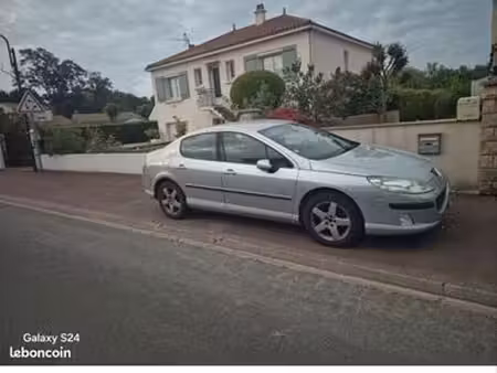 Peugeot 407 2.0 HDi 136 Executive