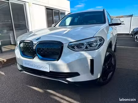 BMW iX3 286 Luxury