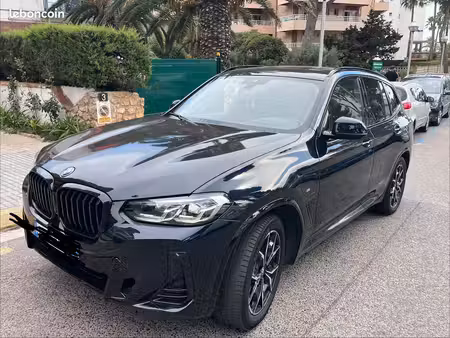 BMW X3 30e 2.0 292 xDrive