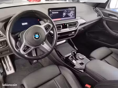 BMW X3 20d 2.0 190 xDrive