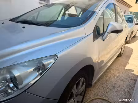 Peugeot 308 1.6 HDi 120
