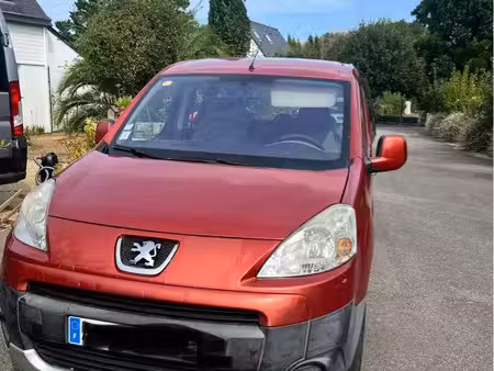 Peugeot Partner 1.6