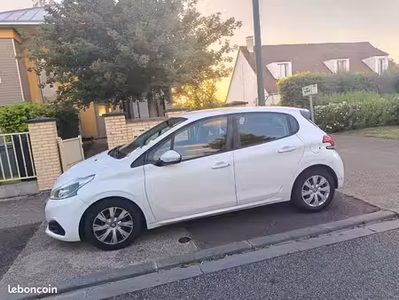 Peugeot 208 1.6 THP 208