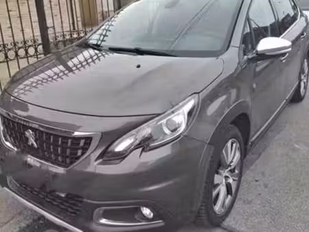 Peugeot 2008 1.2 130