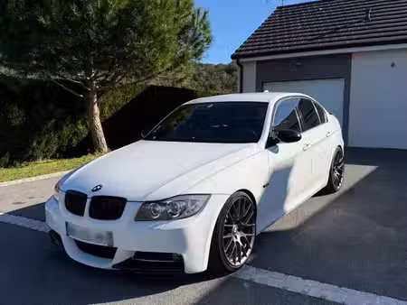 BMW Série 3 335i 3.0 306