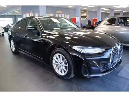 BMW Série 4 420d 2.0 190