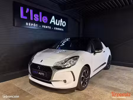 DS 3 1.2 VTi 82 Chic