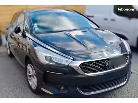 DS 5 2.0 HDi 150