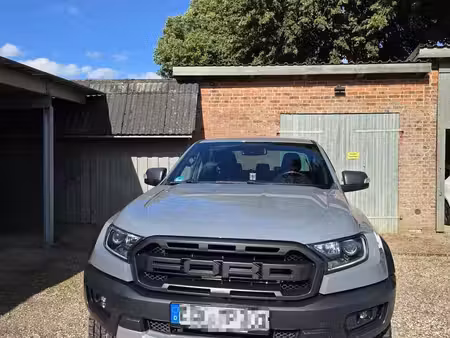 Ford Ranger Raptor 2.0 213 4x4