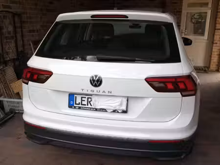 Volkswagen Tiguan 1.5 TSI 150