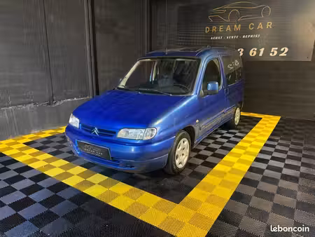 Citroën Berlingo 2.0 HDi 90