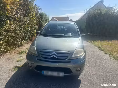 Citroën C3 1.4 HDi 70
