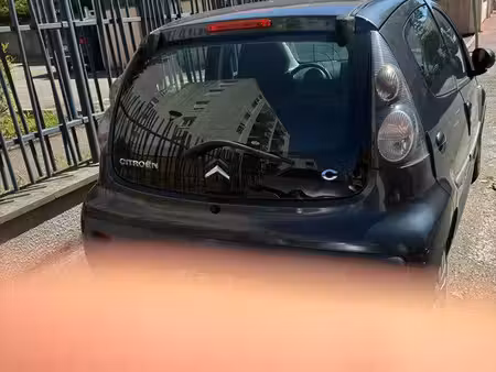 Citroën C1 1.4 55