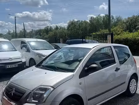 Citroën C2 