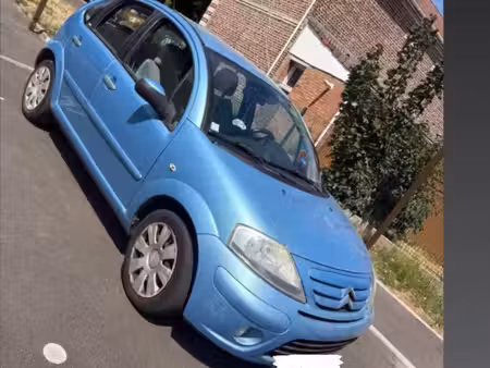 Citroën C3 1.4 HDi 70