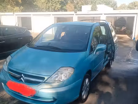 Citroën C8 