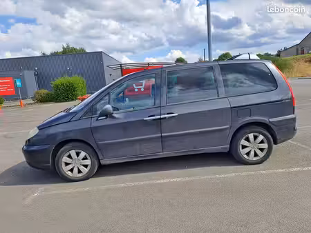 Citroën C8 