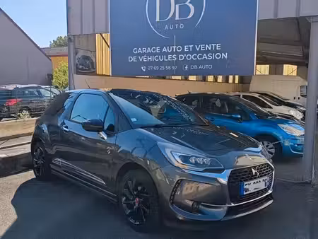 DS 3 1.2 130 Performance Line