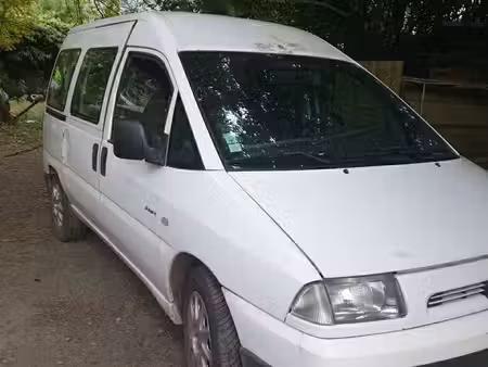 Citroën Jumpy 